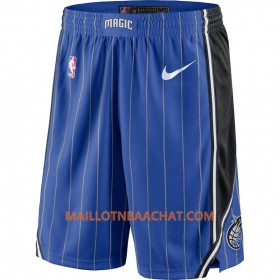 Orlando Magic Homme Shorts Bleu 2018-19 Nike Swingman
